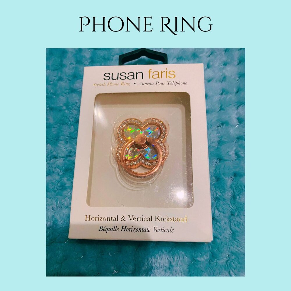 Susan Faris Phone Ring